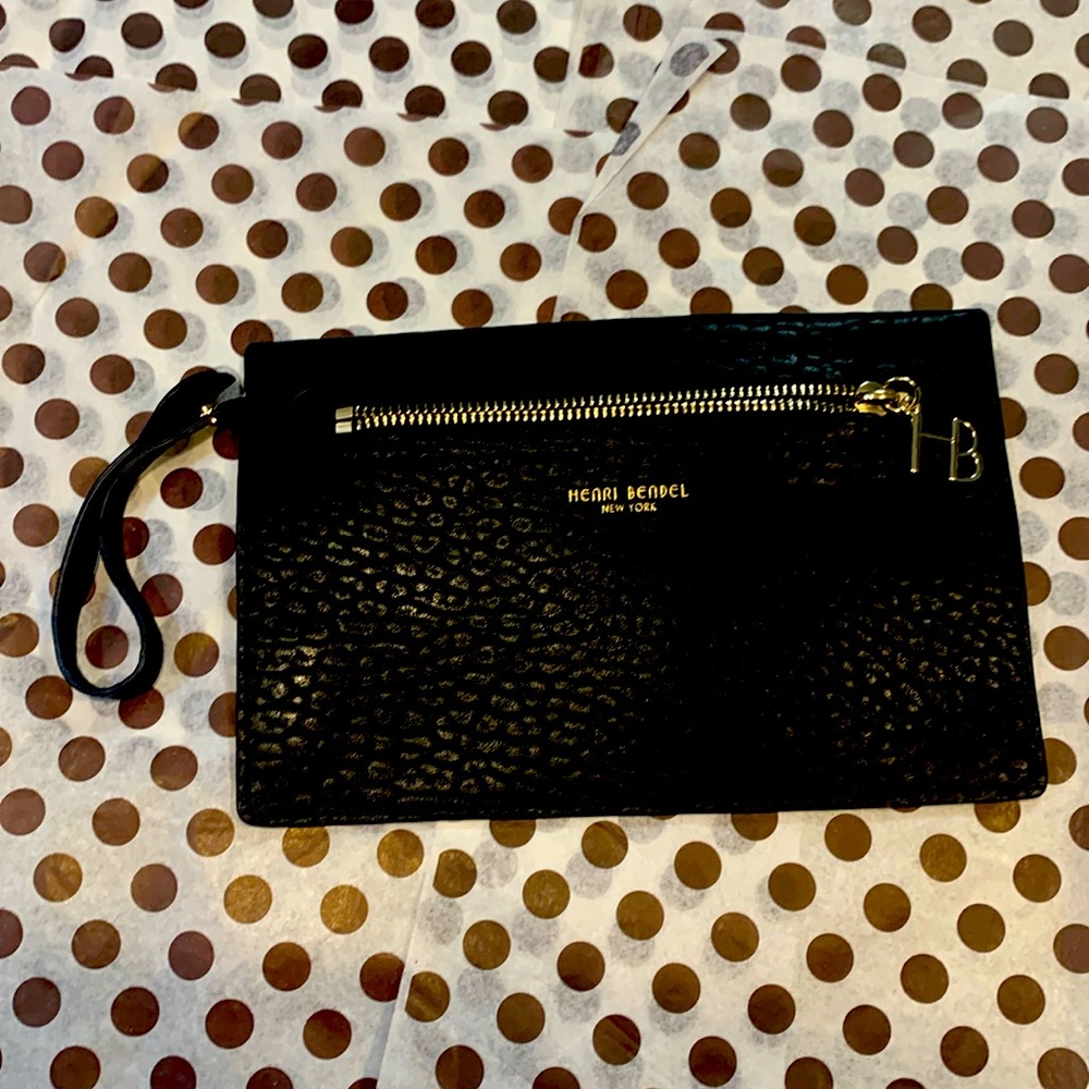 Henri Bendel Wristlet